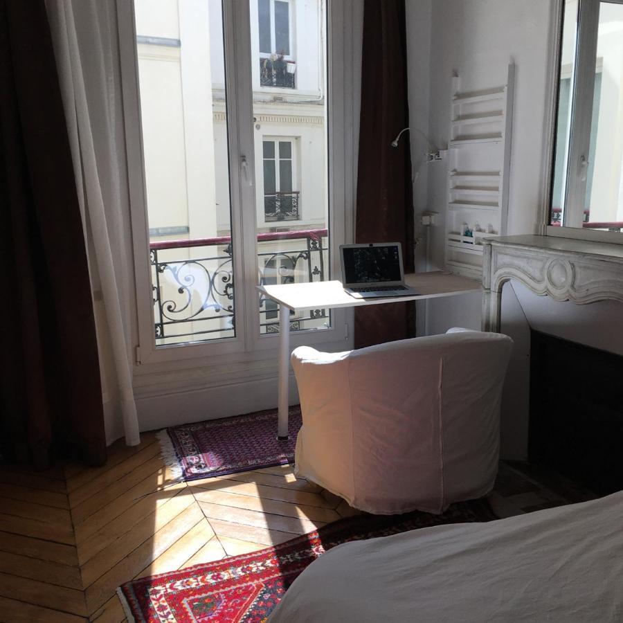 Plein Centre Lejlighed Paris Eksteriør billede